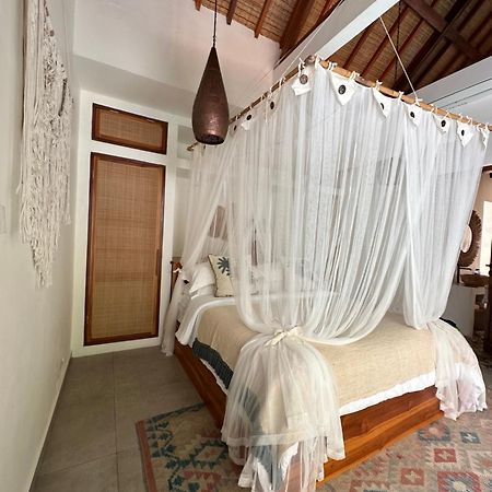 Santai Villas Nusa Lembongan  Bagian luar foto