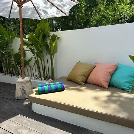 Santai Villas Nusa Lembongan  Bagian luar foto