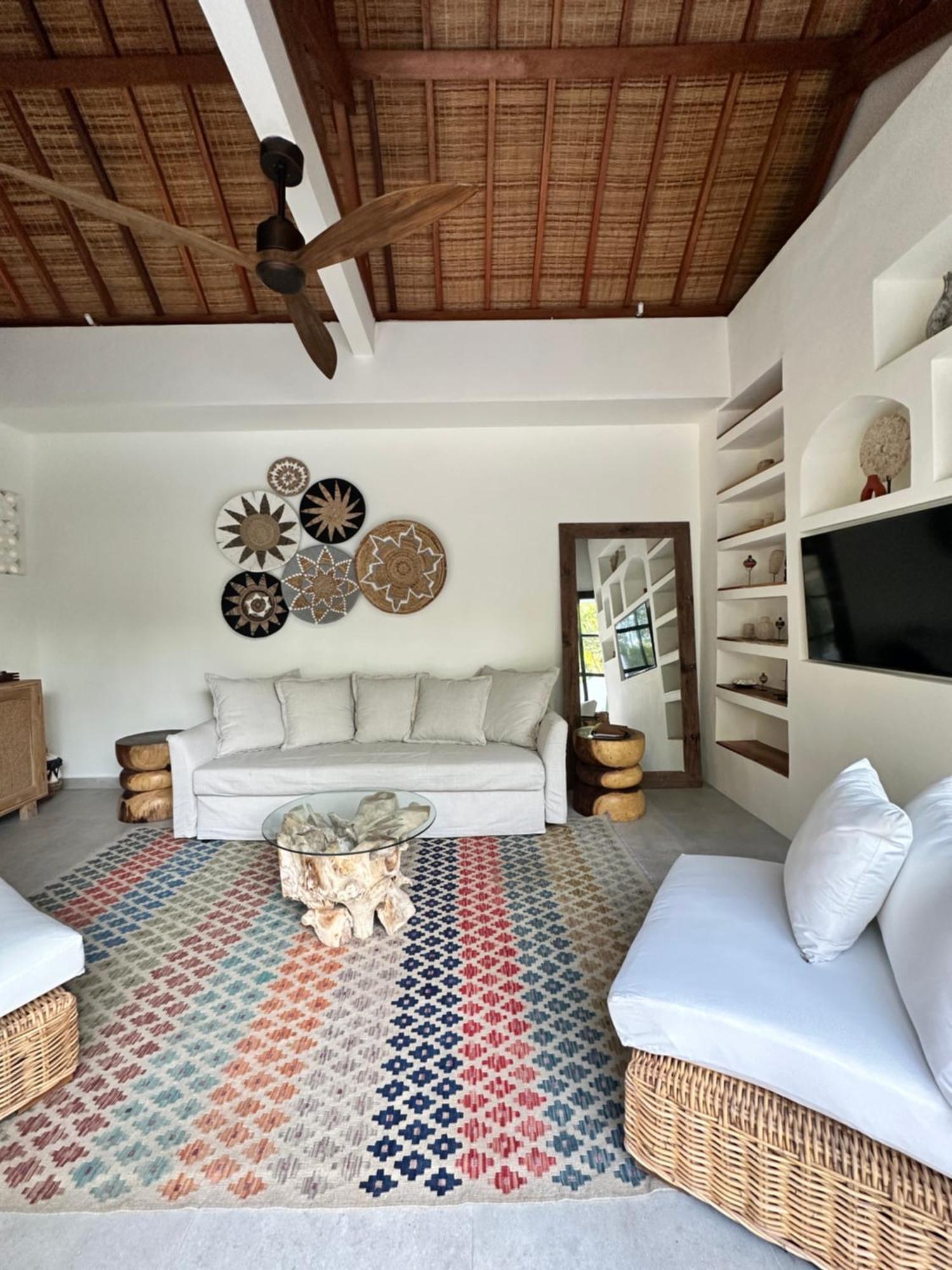 Santai Villas Nusa Lembongan  Bagian luar foto