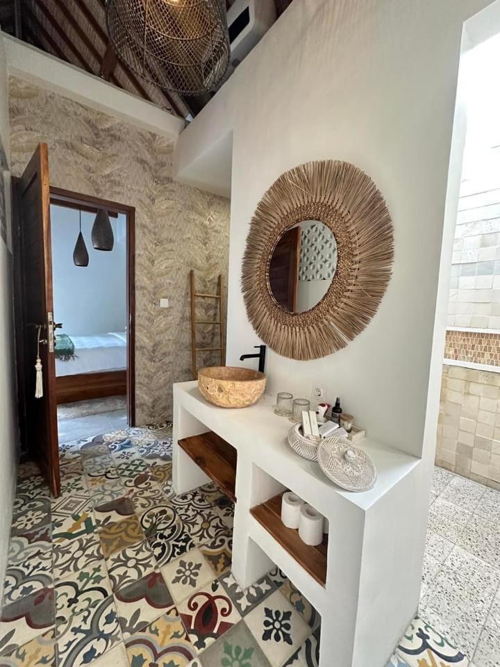Santai Villas Nusa Lembongan  Bagian luar foto