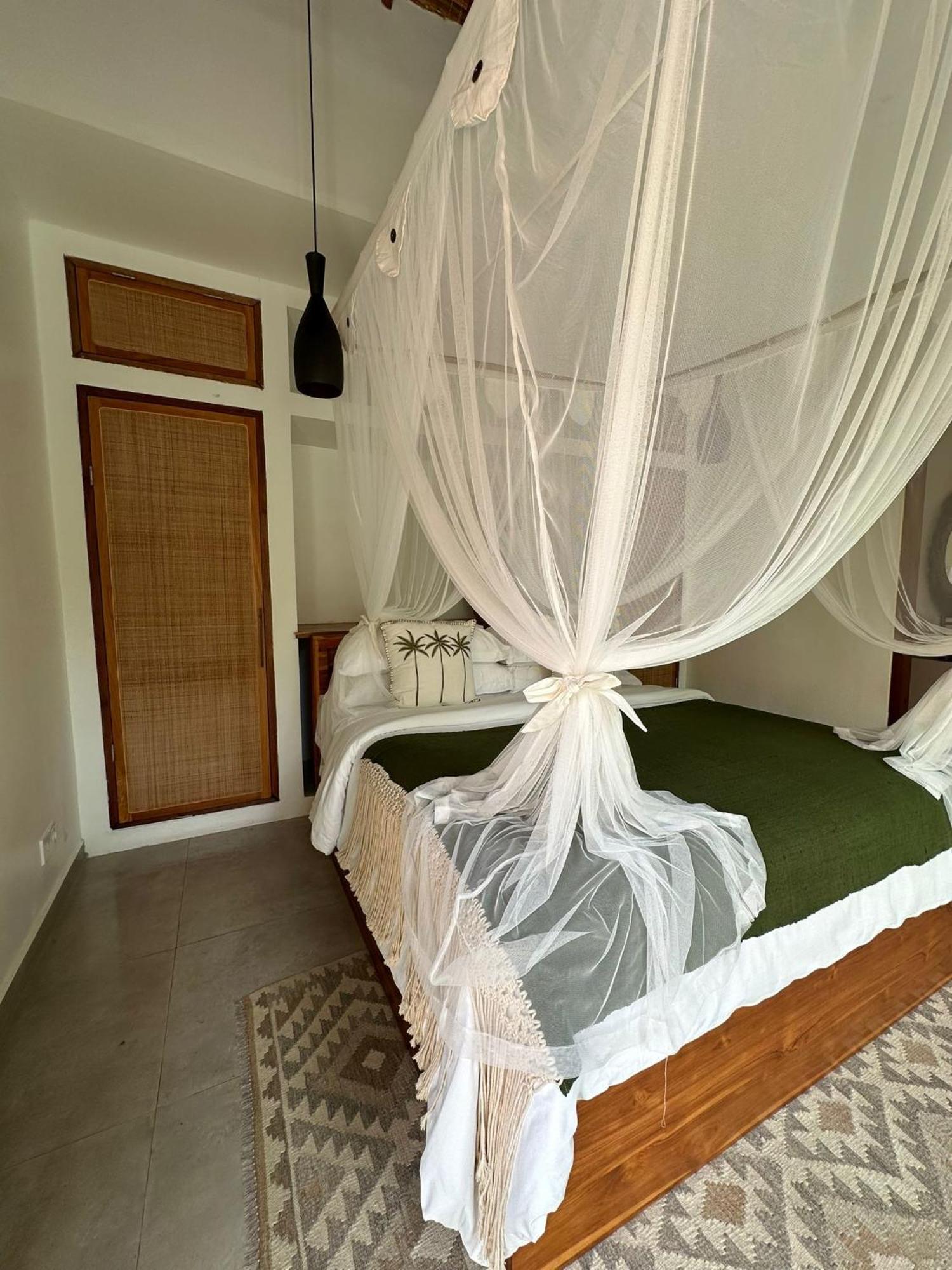 Santai Villas Nusa Lembongan  Bagian luar foto