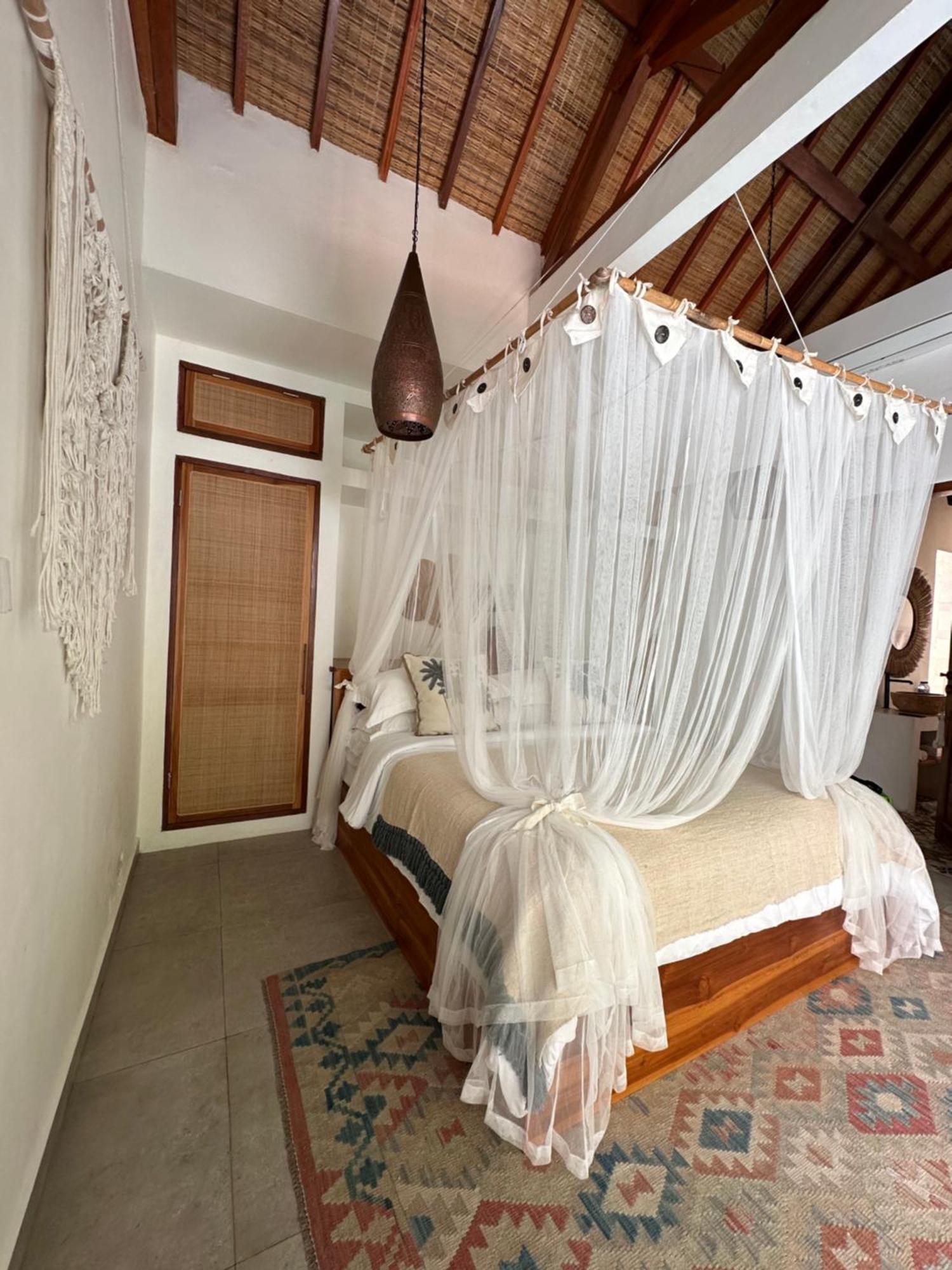 Santai Villas Nusa Lembongan  Bagian luar foto