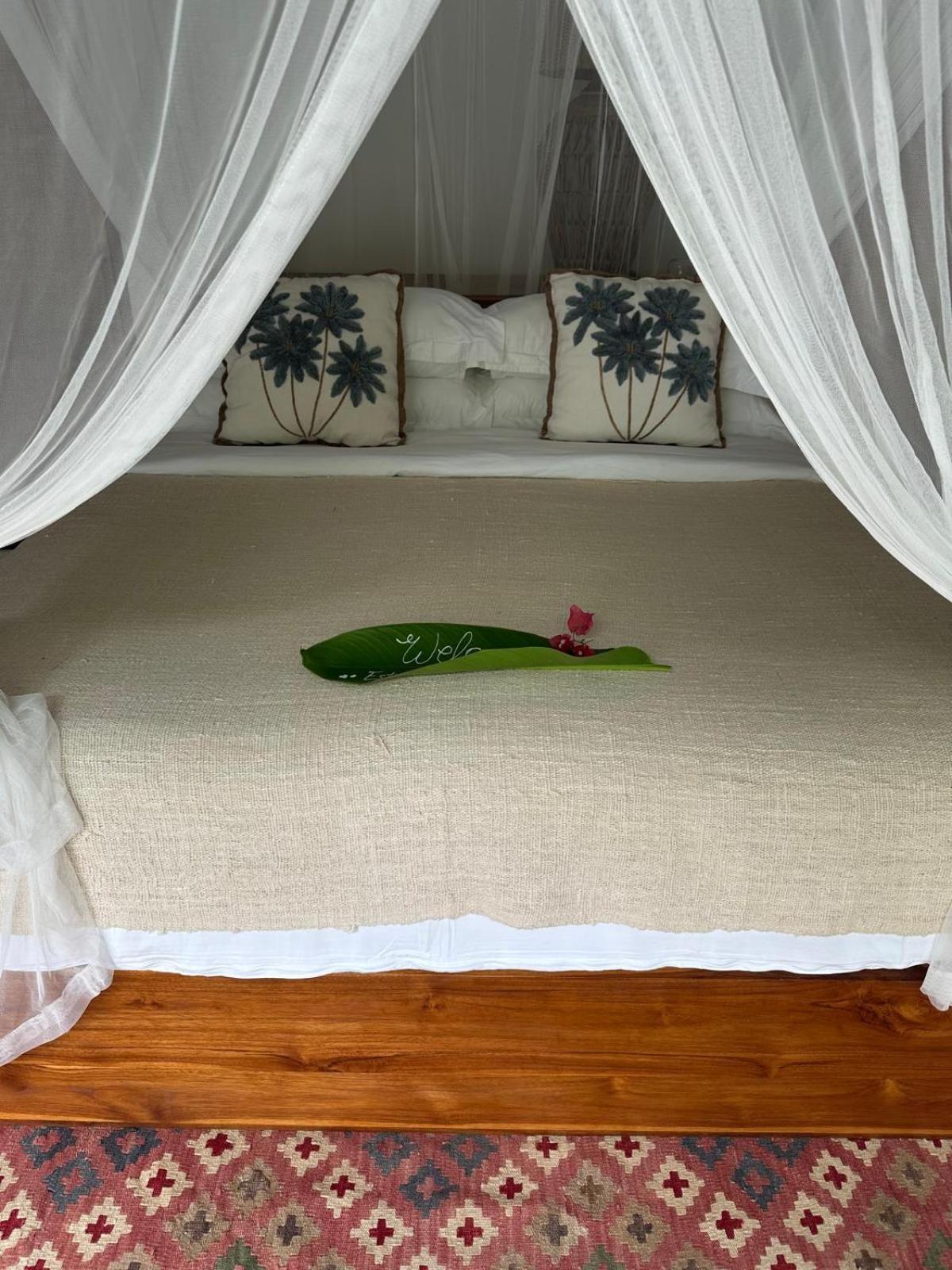 Santai Villas Nusa Lembongan  Bagian luar foto